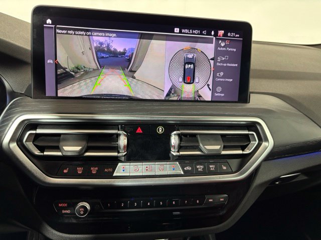 Certified 2024 BMW X3 xDrive30i w/ Premium Package AWD/4WD image 17
