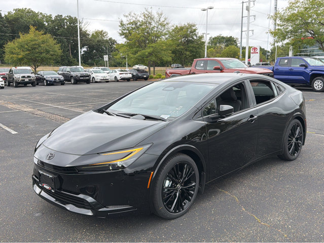 New 2026 Toyota Prius Plug-In Hybrid image 10