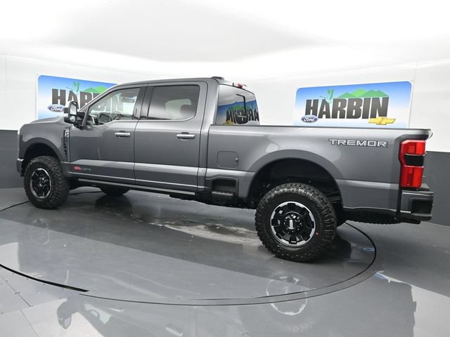 New 2026 Ford F250 Platinum w/ Platinum Plus Package AWD/4WD image 3