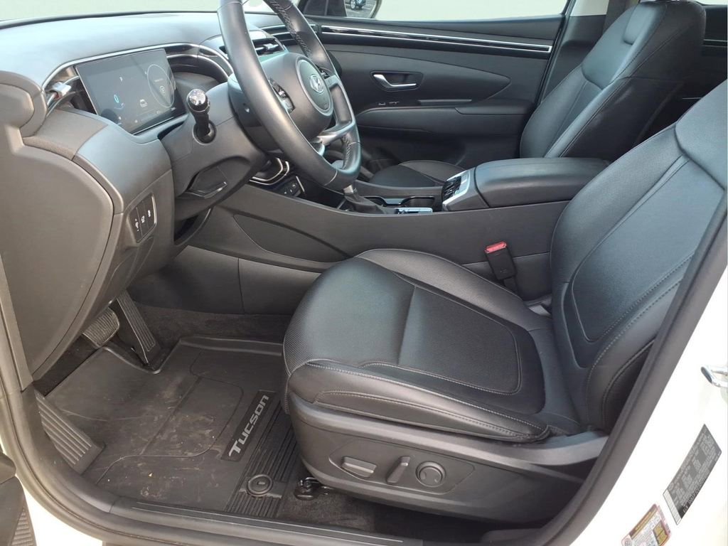 Used 2024 Hyundai Tucson SEL w/ Convenience Package FWD image 21