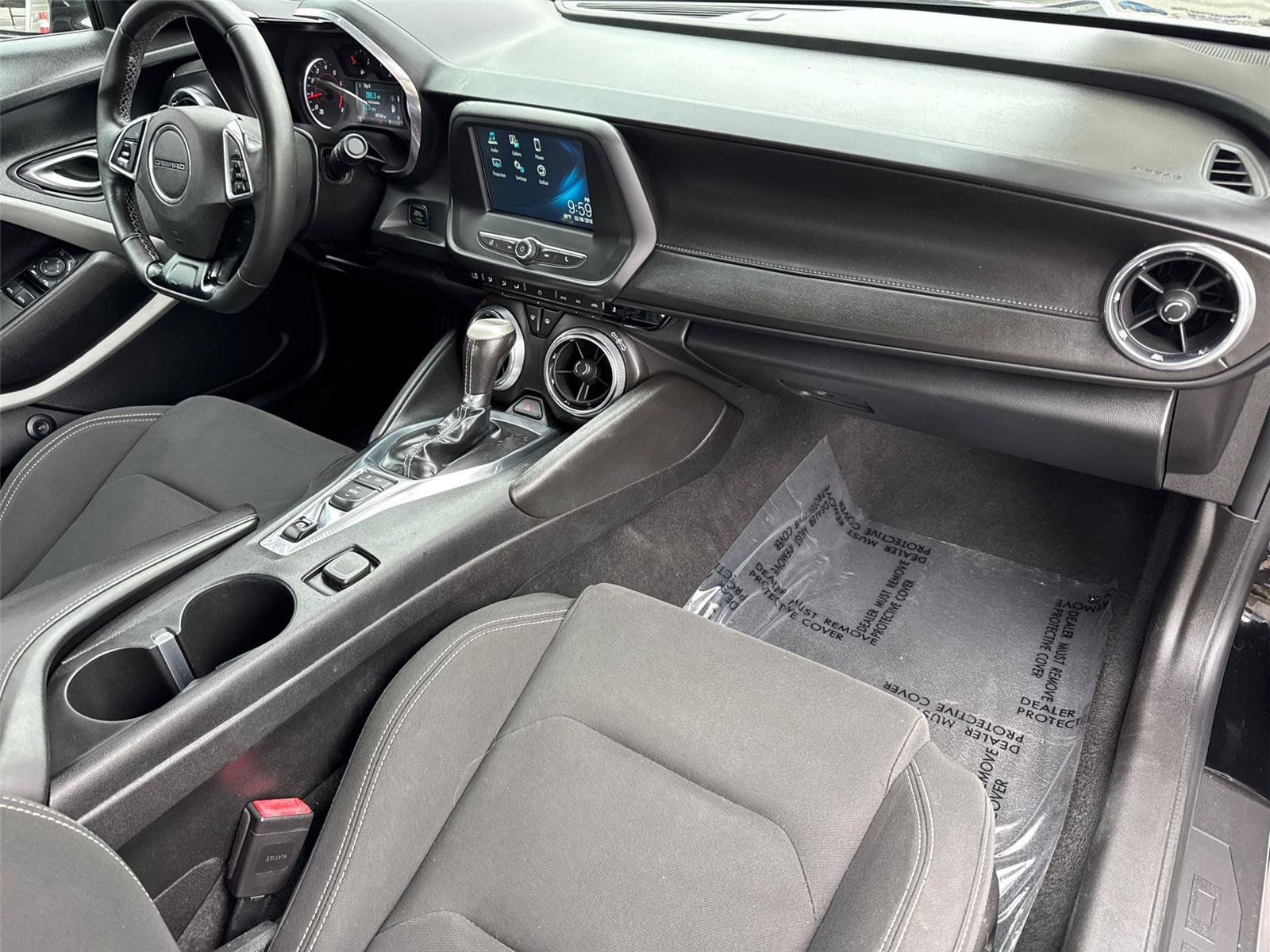 Used 2018 Chevrolet Camaro LT w/ RS Package RWD image 20