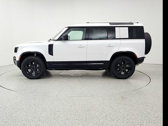 New 2026 Land Rover Defender 110 X-Dynamic SE AWD/4WD image 8