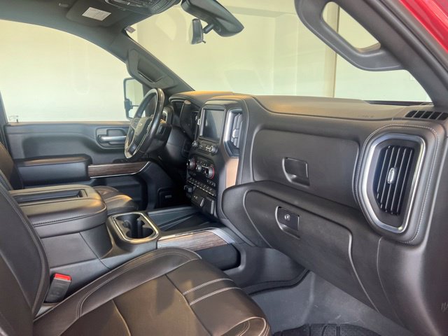 Used 2021 Chevrolet Silverado 2500 High Country AWD/4WD image 26