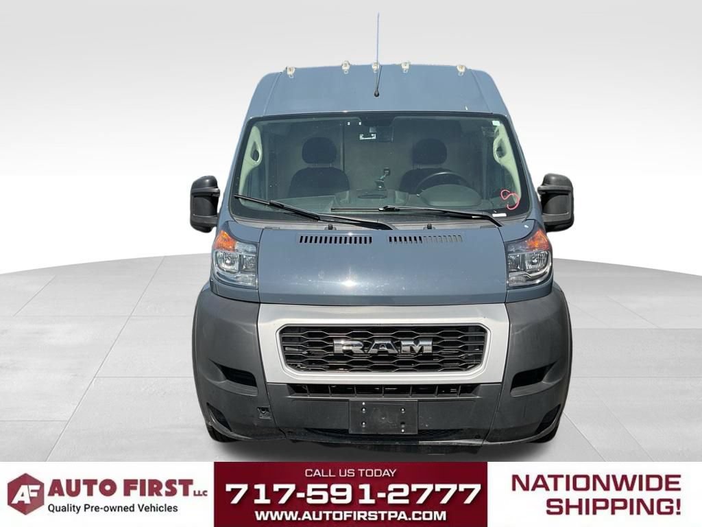 Used 2020 RAM ProMaster 3500 FWD image 2