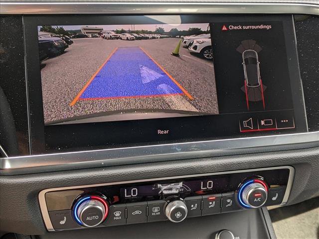 New 2025 Audi Q3 2.0T Premium AWD/4WD image 12