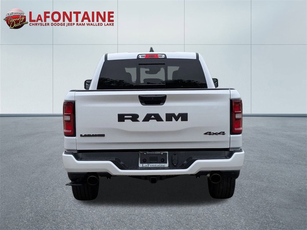 New 2026 RAM 1500 Laramie image 4