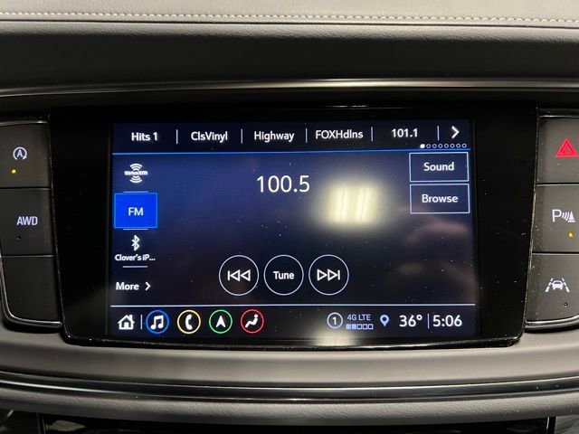 Used 2023 Buick Enclave Essence w/ Experience Buick Package image 43