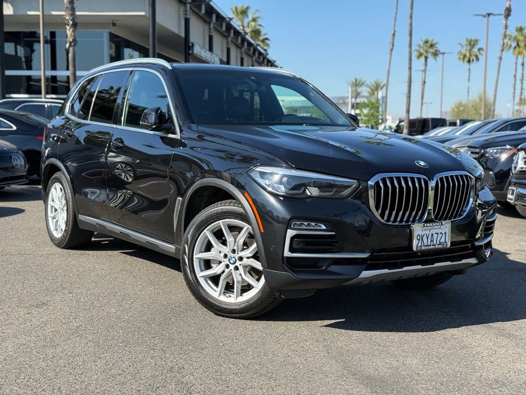 Used 2019 BMW X5 xDrive40i w/ Convenience Package
