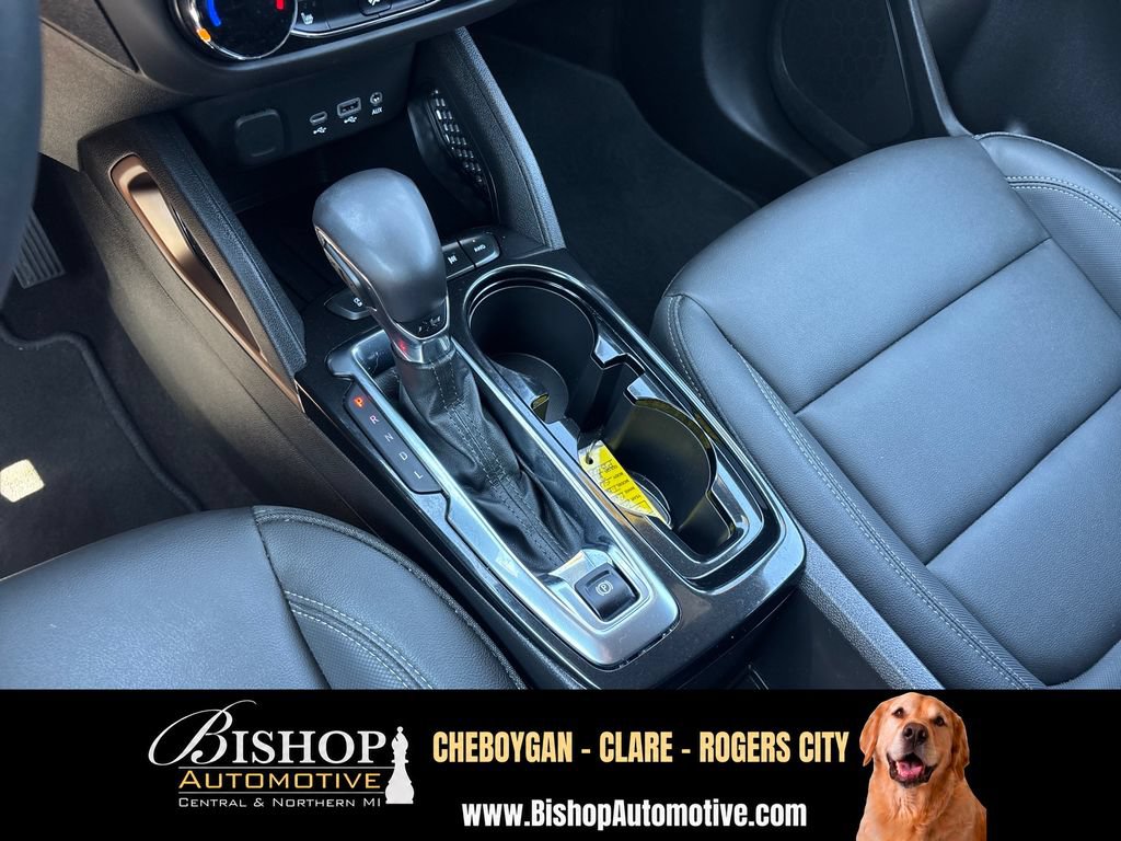 Used 2023 Chevrolet TrailBlazer ACTIV AWD/4WD image 28