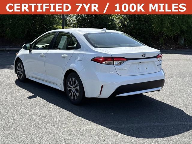 Used 2022 Toyota Corolla LE FWD image 4