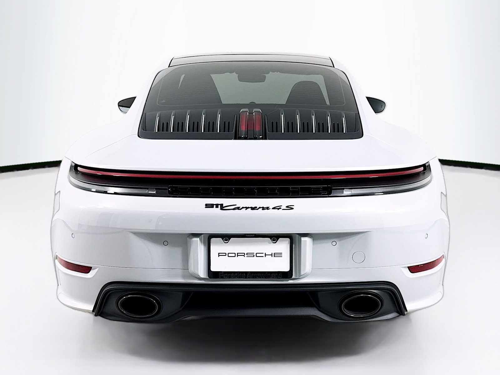 New 2026 Porsche 911 Carrera 4S AWD/4WD image 10