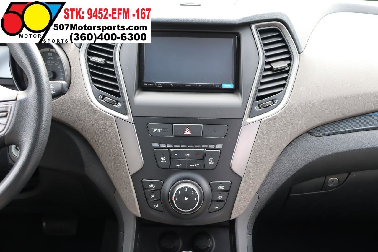 Used 2016 Hyundai Santa Fe Sport image 19