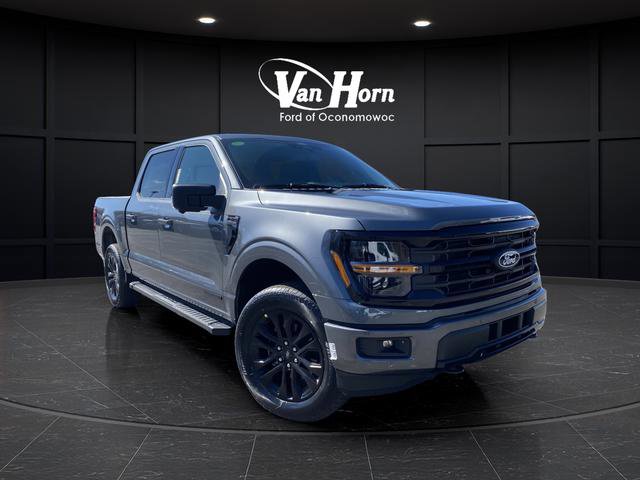 New 2026 Ford F150 XLT AWD/4WD video 1