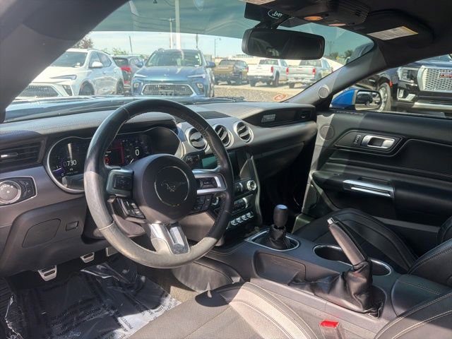 Used 2018 Ford Mustang GT Premium w/ Equipment Group 401A RWD image 15