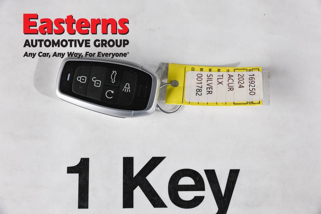 Used 2024 Acura TLX SH-AWD w/ A-SPEC Pkg image 25