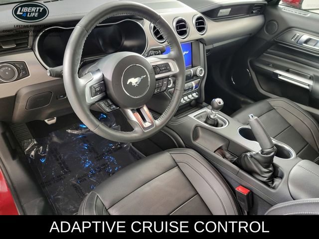 Used 2023 Ford Mustang GT Premium w/ Equipment Group 401A RWD image 12