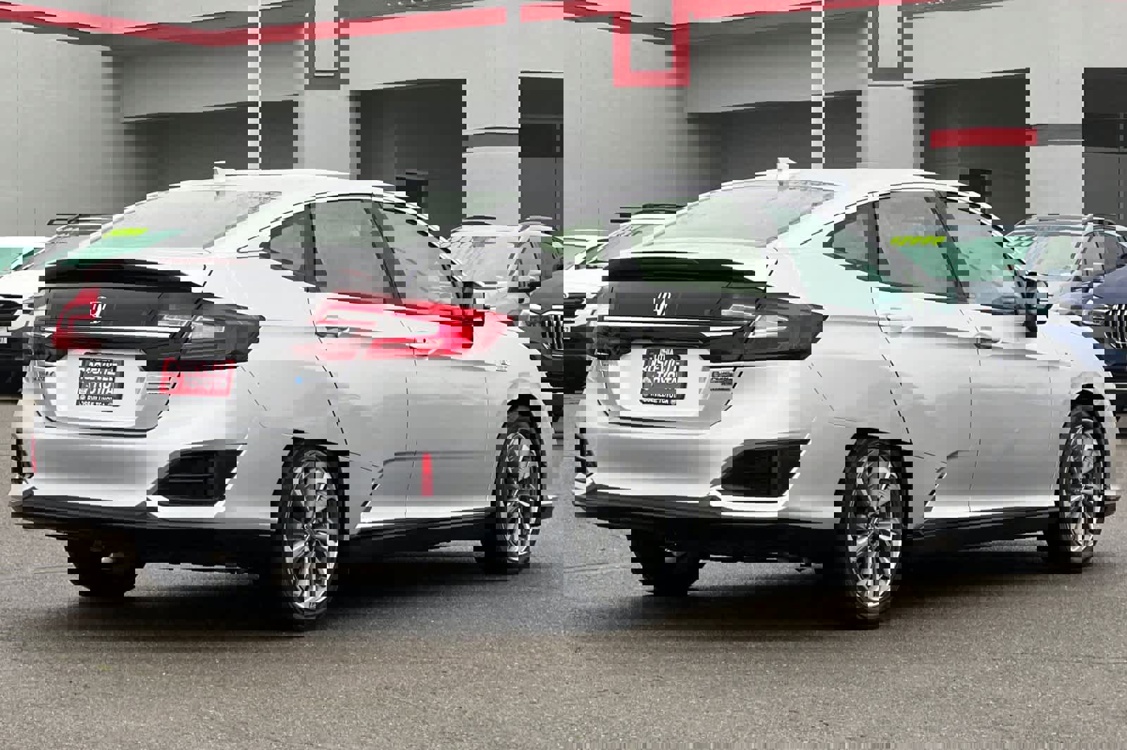 Used 2018 Honda Clarity Touring image 2