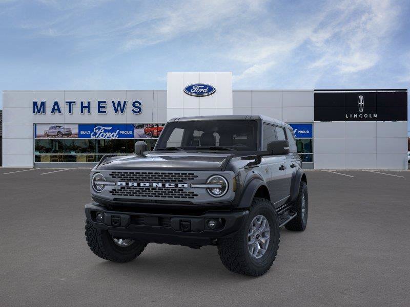 New 2025 Ford Bronco Badlands AWD/4WD image 2
