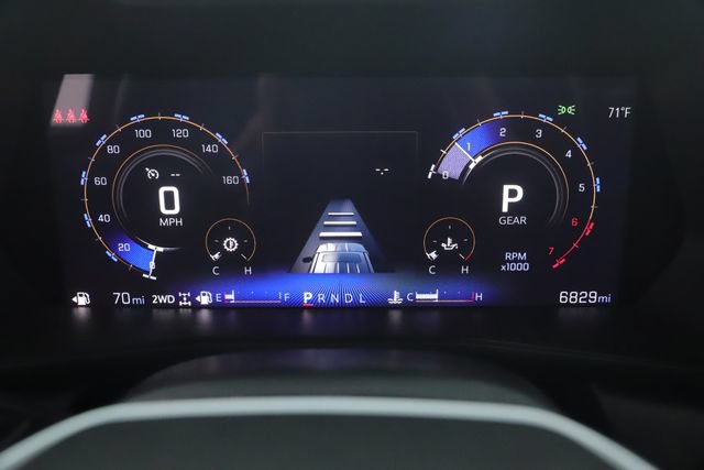 Used 2026 Chevrolet Colorado Trail Boss AWD/4WD image 19