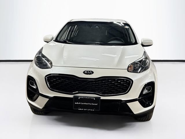 Used 2021 Kia Sportage LX AWD/4WD image 2