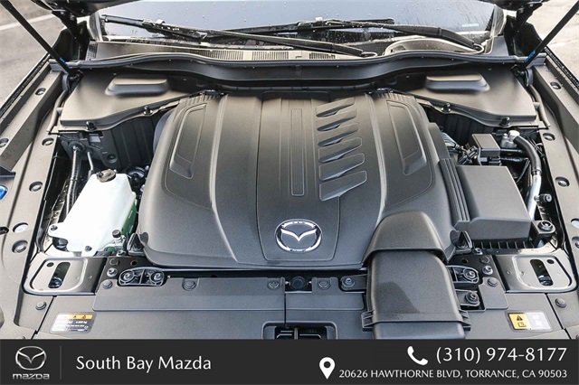 New 2026 MAZDA CX-70 3.3 Turbo w/ Preferred Package image 14