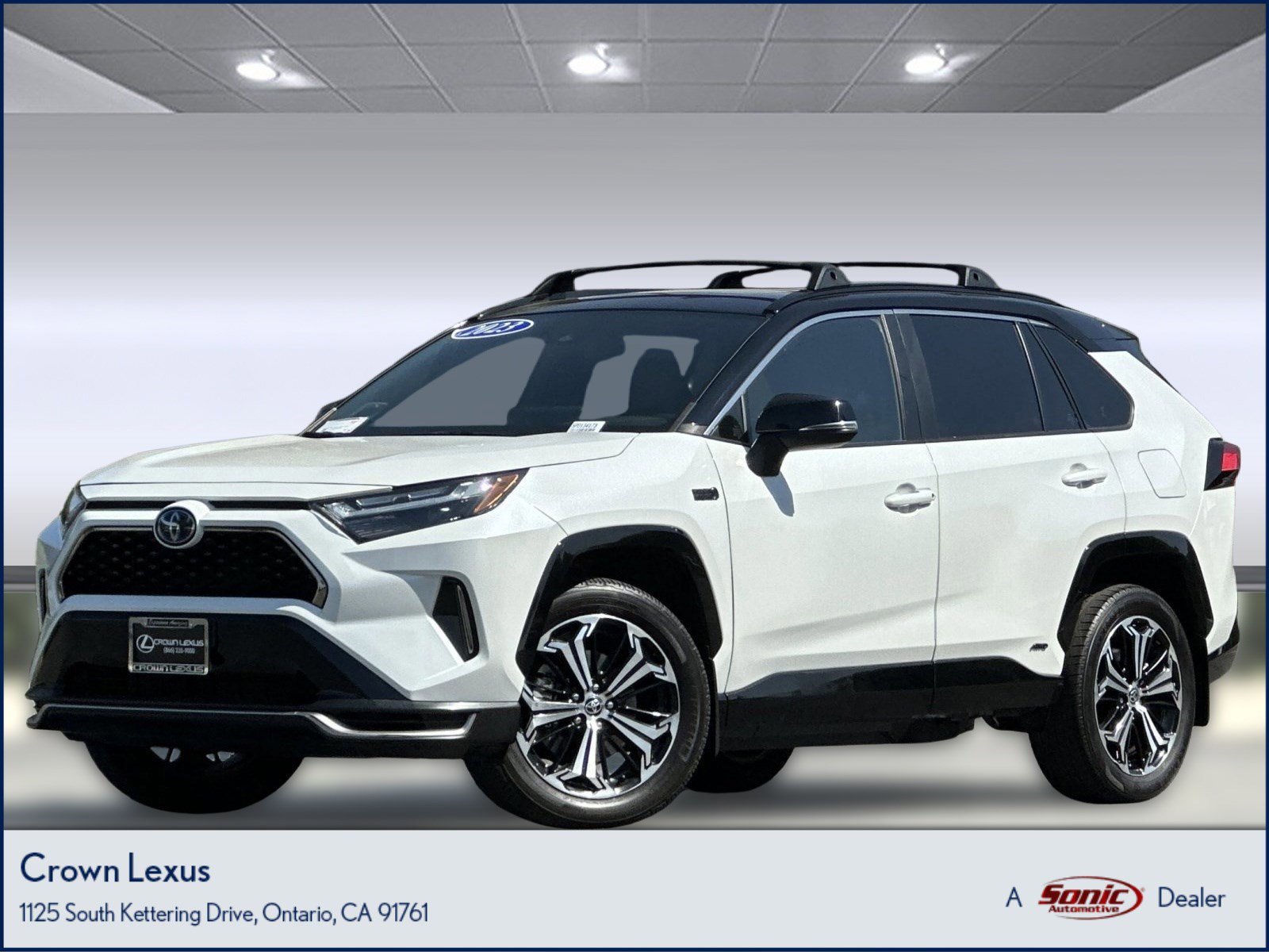 Used 2023 Toyota RAV4 XSE w/ Weather Package