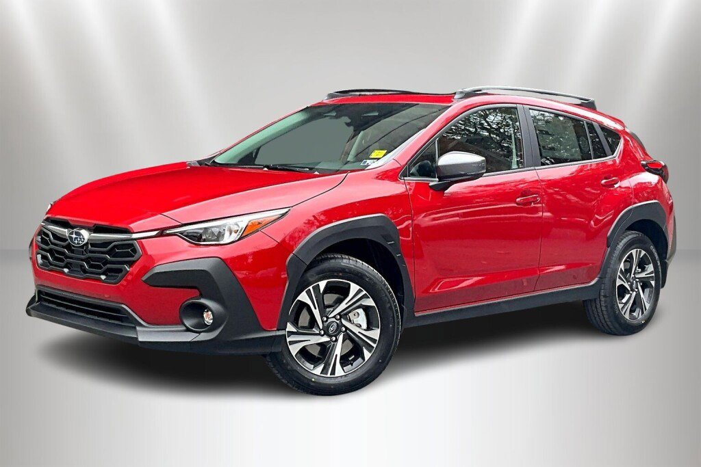 New 2026 Subaru Crosstrek 2.5i Wilderness image 2