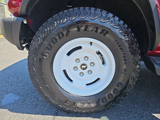 Used 2025 Ford Bronco Heritage Edition image 34