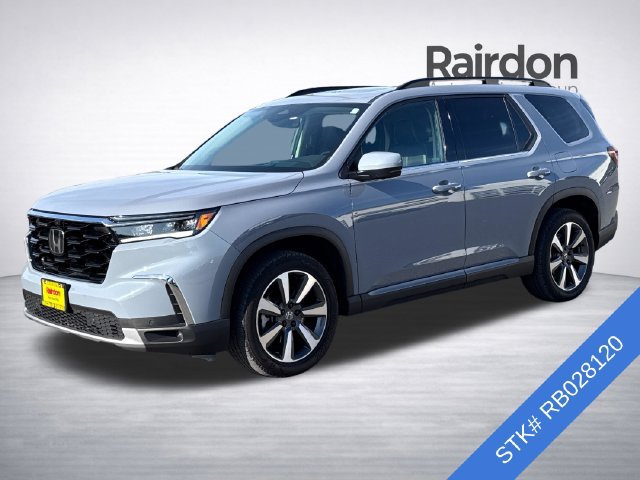 Used 2024 Honda Pilot Elite image 3