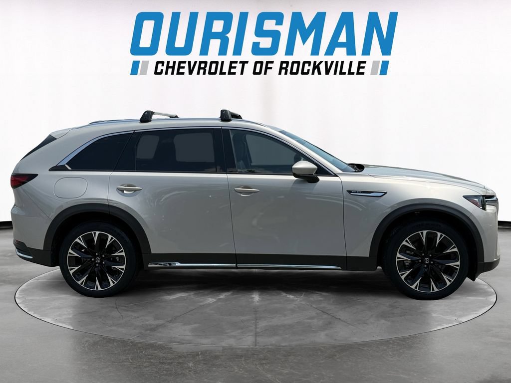 Used 2024 MAZDA CX-90 Plug-In Hybrid w/ Premium Pkg AWD/4WD image 7