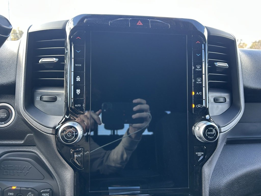 New 2026 RAM 2500 Tradesman w/ Power Wagon Package image 21