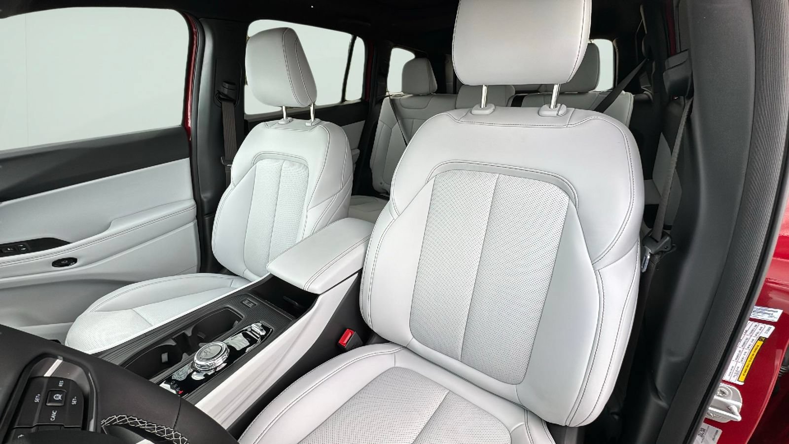 New 2026 Jeep Cherokee Limited AWD/4WD image 14