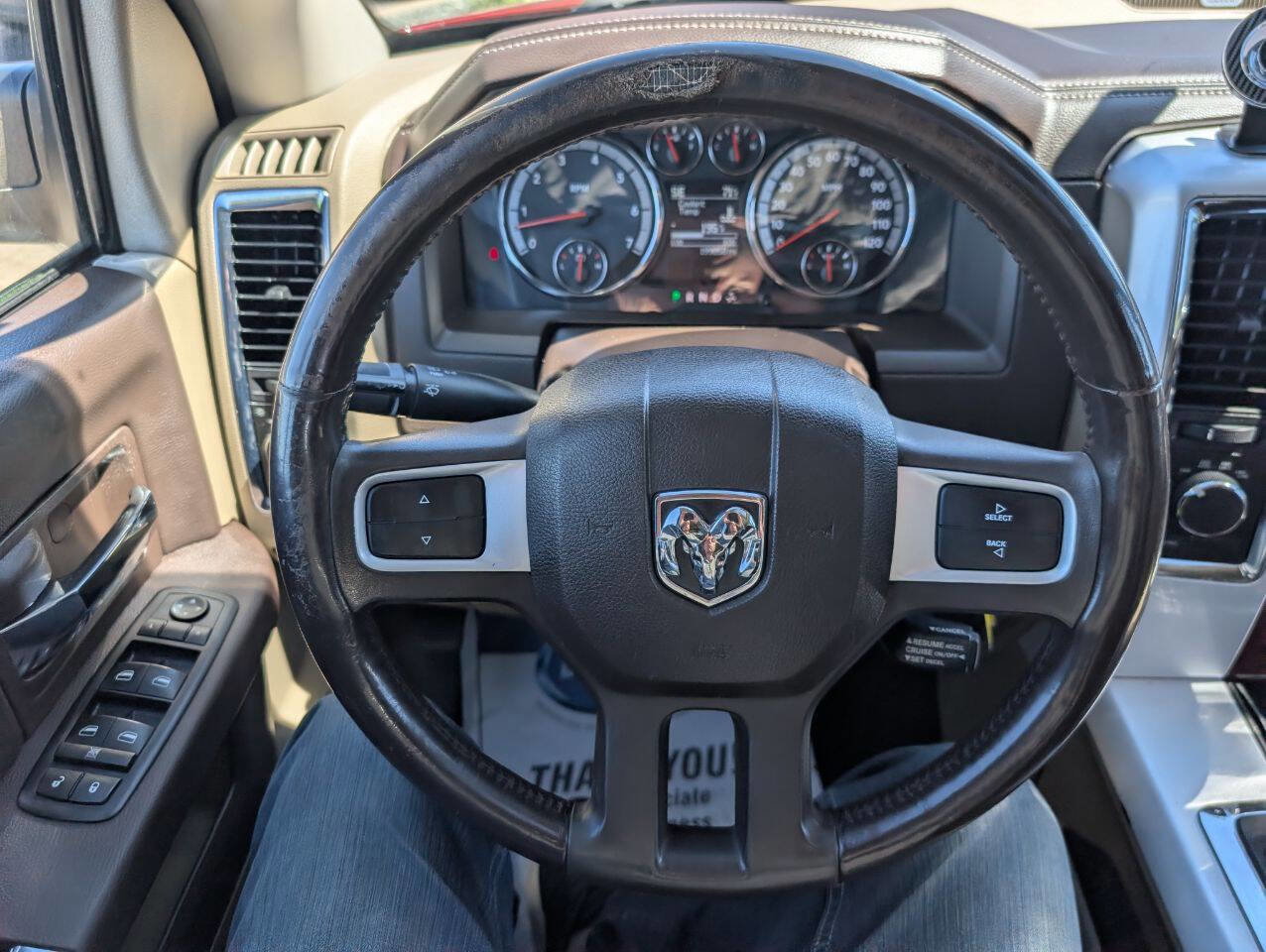 Used 2011 RAM 1500 Laramie w/ Protection Group AWD/4WD image 21