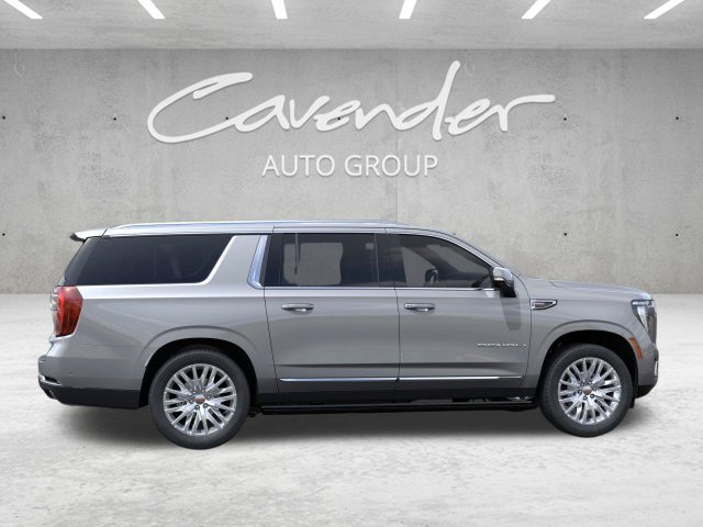 New 2026 GMC Yukon XL Denali w/ Sun & Power Step Package RWD image 5