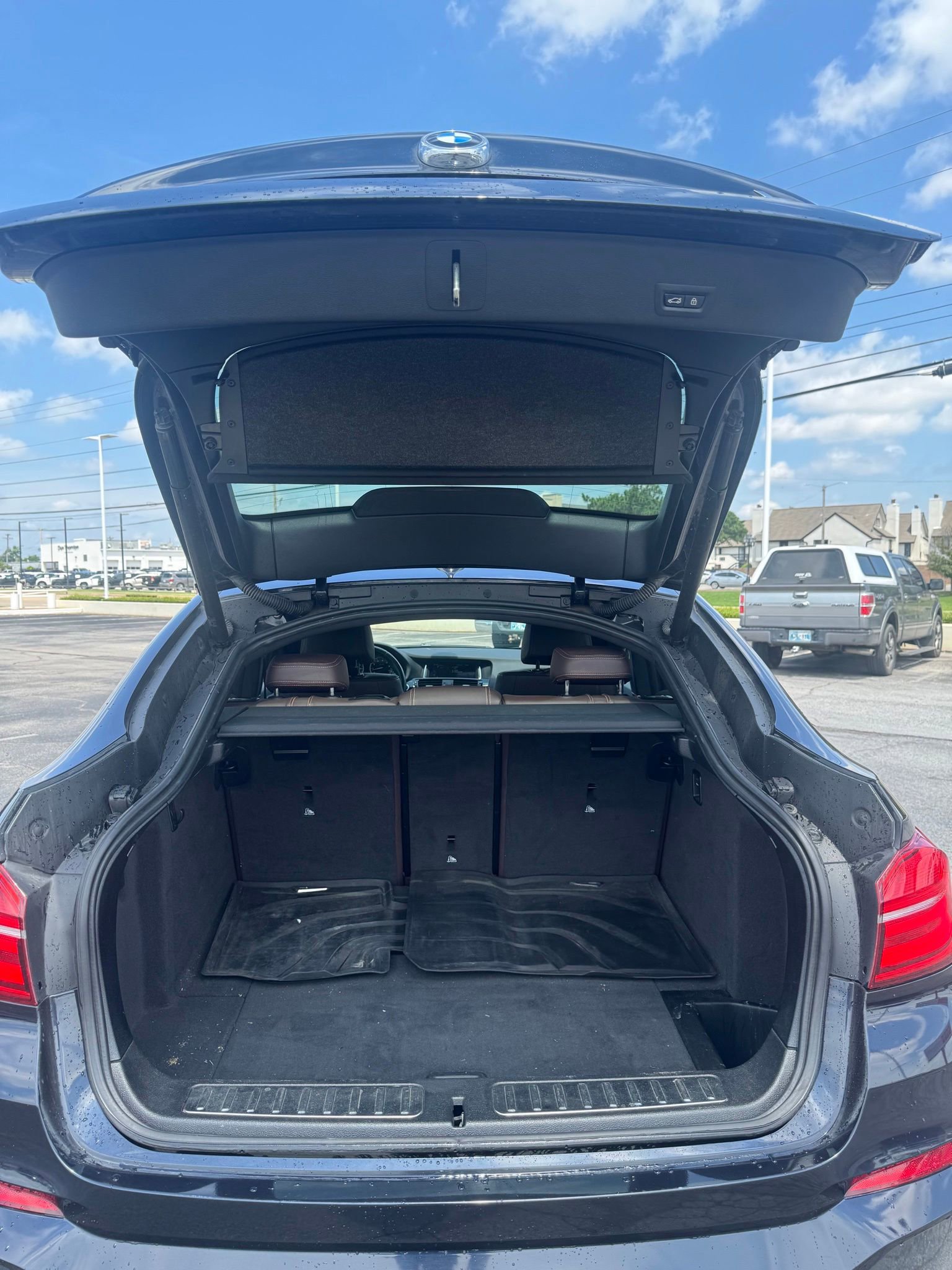 Used 2016 BMW X4 xDrive28i AWD/4WD image 5
