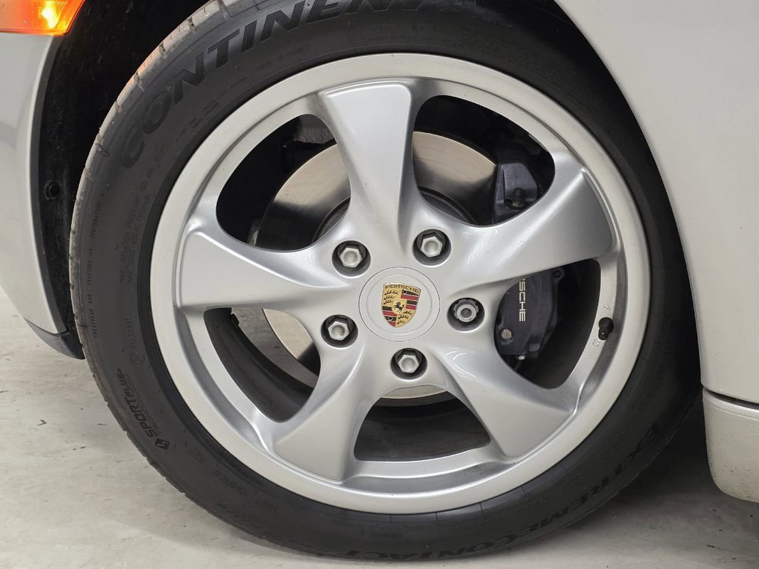 Used 2001 Porsche Boxster image 54
