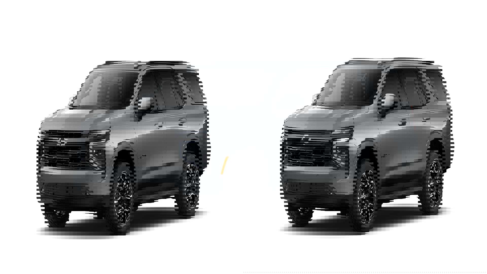 New 2026 Chevrolet Tahoe RST image 1