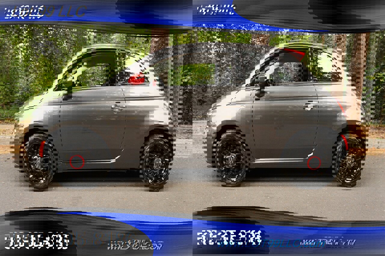 Used 2015 FIAT 500 Pop