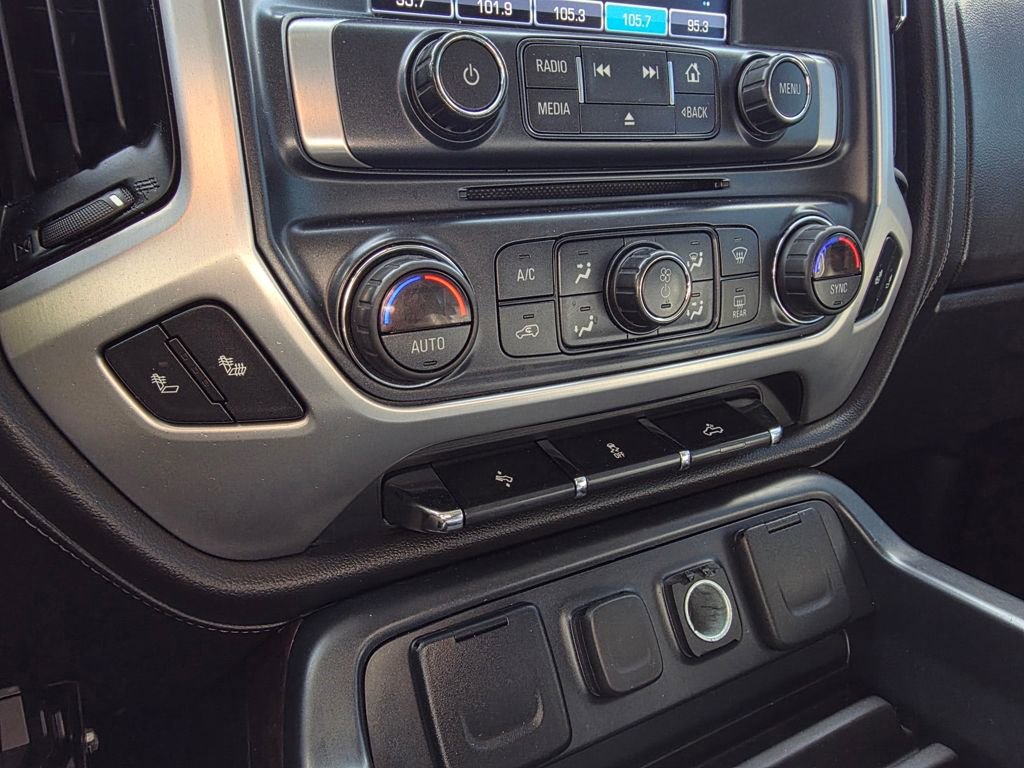 Used 2018 GMC Sierra 1500 SLT w/ Texas SLT Premium Package image 18