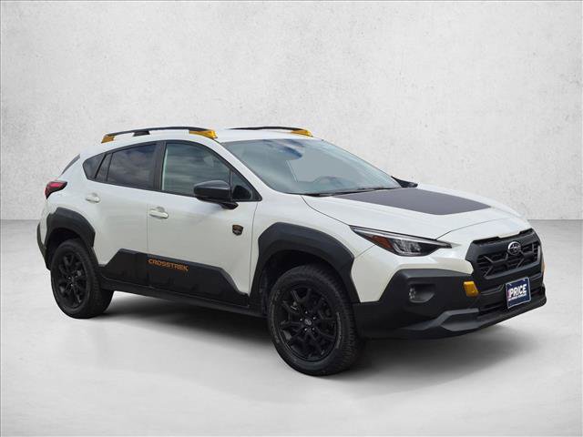 Used 2024 Subaru Crosstrek 2.5i Wilderness w/ Crosstrek Mirror Package AWD/4WD image 3