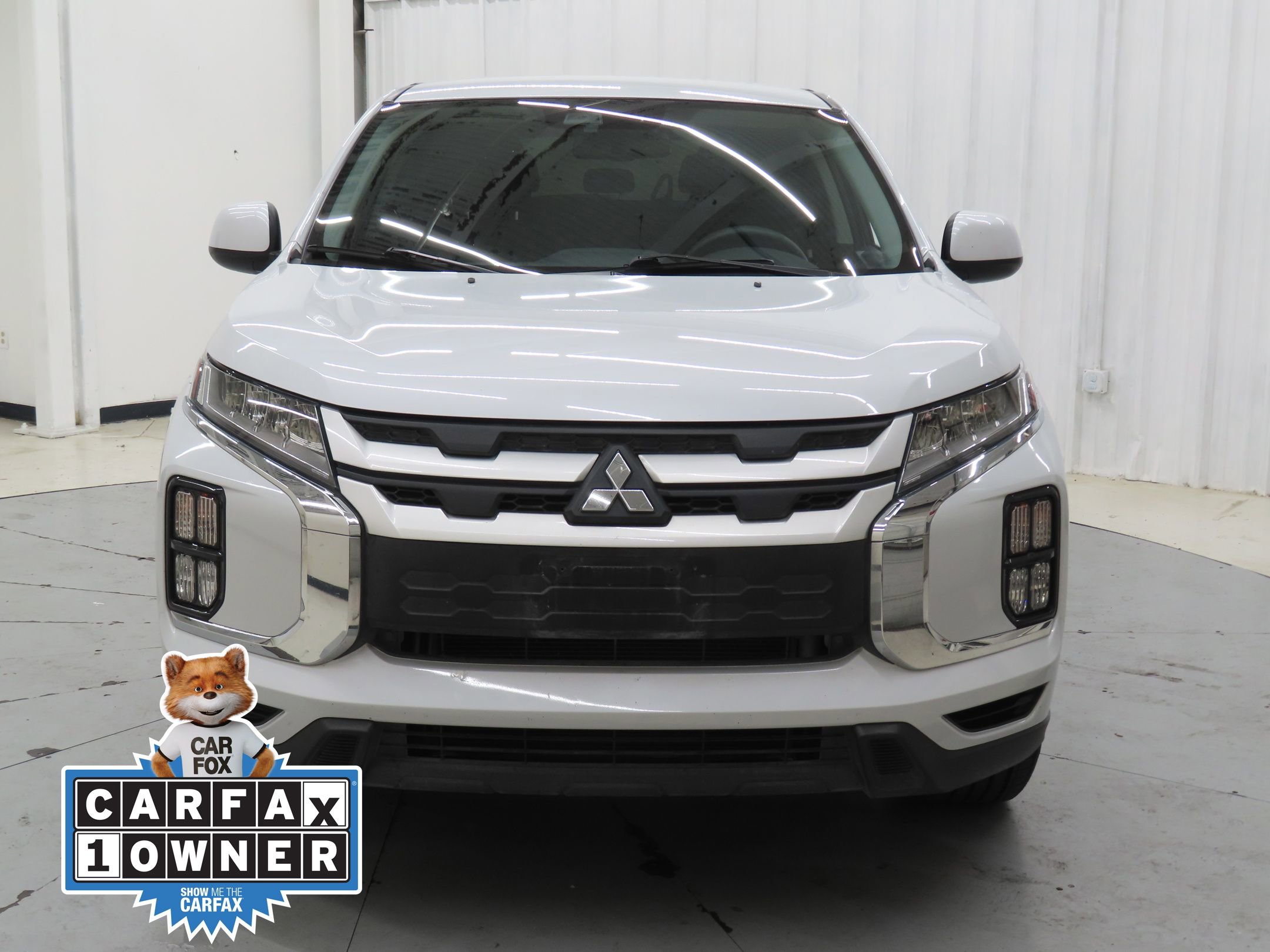 Used 2022 Mitsubishi Outlander Sport ES FWD image 8