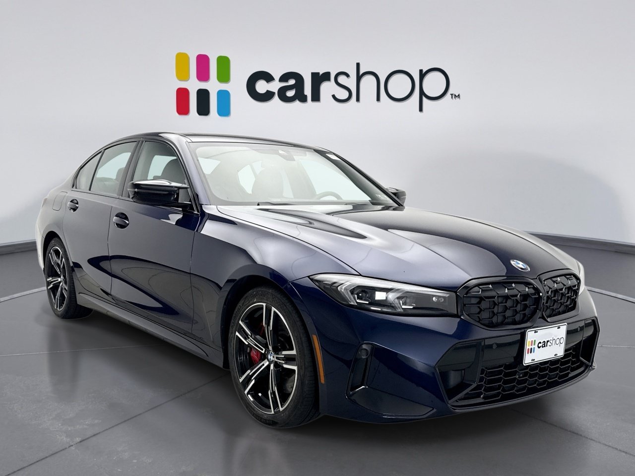 Used 2023 BMW M340i xDrive w/ Premium Package AWD/4WD image 7