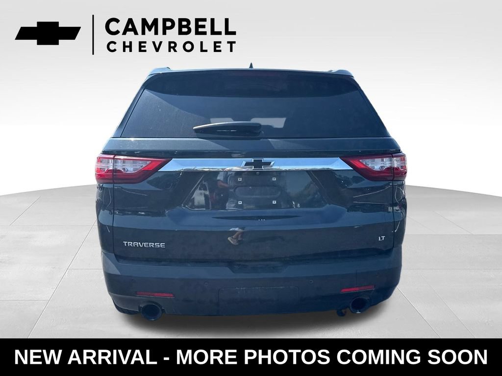Used 2021 Chevrolet Traverse LT FWD image 4