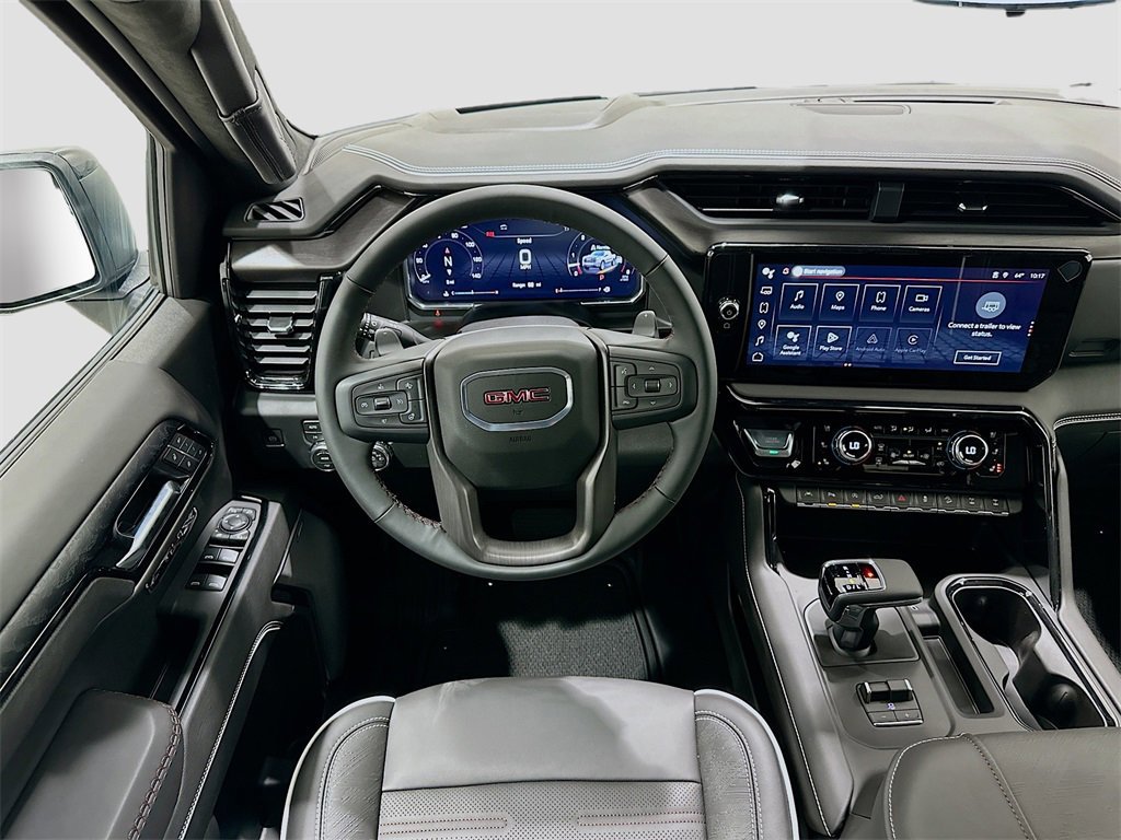 New 2026 GMC Sierra 1500 AT4X image 24