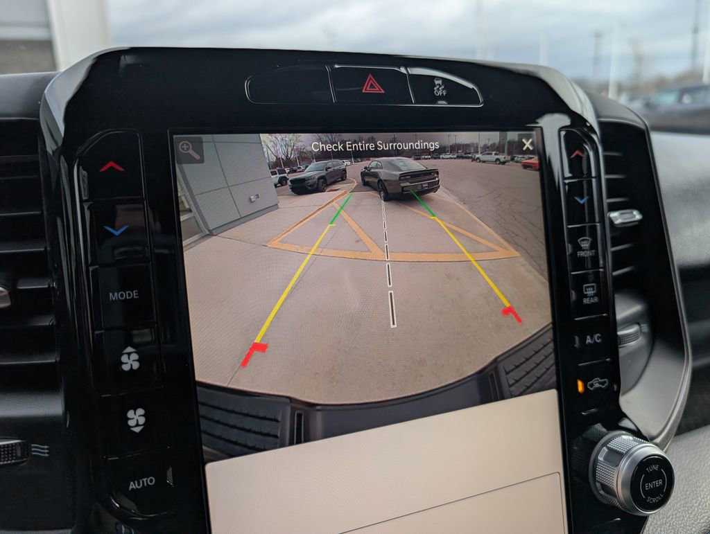 New 2026 RAM 2500 Tradesman image 25