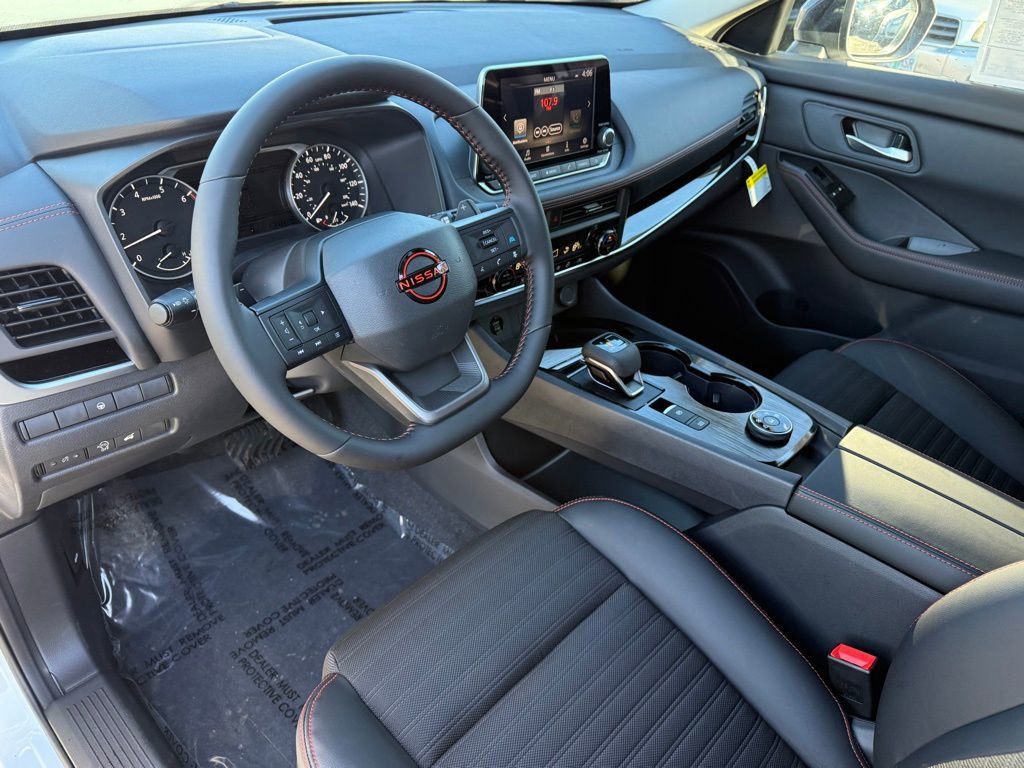 New 2026 Nissan Rogue Rock Creek image 13