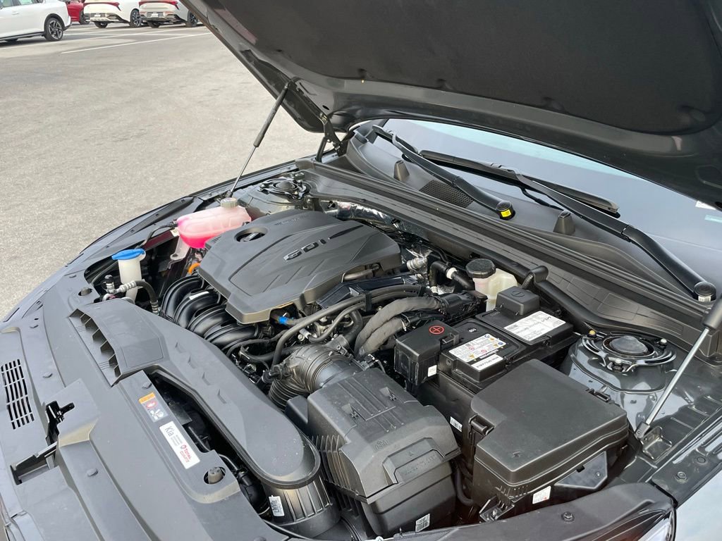 New 2025 Kia K5 EX image 33