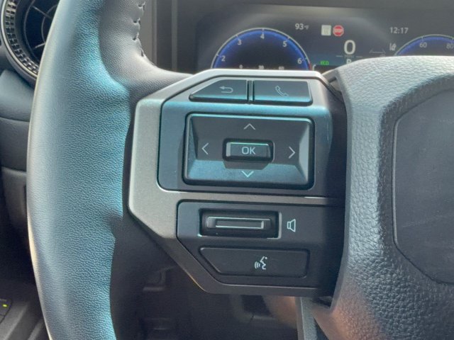 Used 2025 Toyota Land Cruiser w/ Premium Package AWD/4WD image 18
