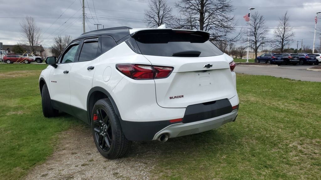 Used 2021 Chevrolet Blazer LT w/ Redline Edition image 3