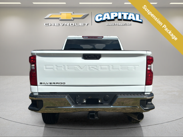 New 2026 Chevrolet Silverado 2500 W/T w/ WT Convenience Package AWD/4WD image 5